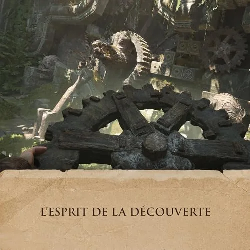 Indiana Jones et le Cercle Ancien PS5 - vue 7