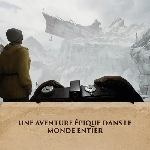 Indiana Jones et le Cercle Ancien Switch 2 - vue 4