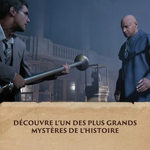Indiana Jones et le Cercle Ancien Switch 2 - vue 5