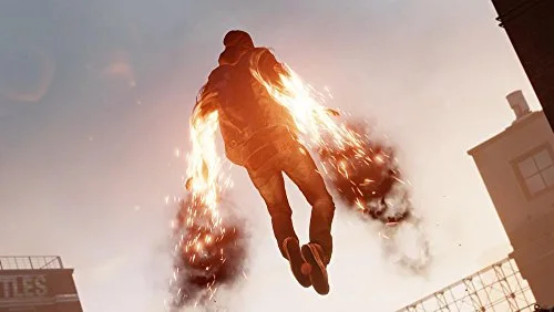 inFAMOUS: Second Son PlayStation Hits Jeu PS4 - vue 4