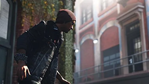 inFAMOUS: Second Son PlayStation Hits Jeu PS4 - vue 5