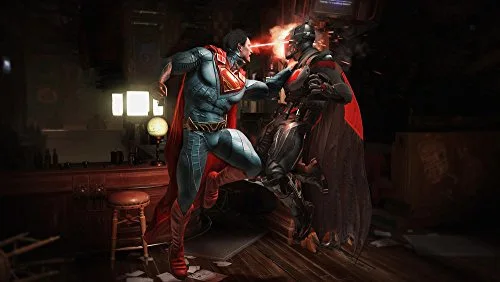 Injustice 2 Deluxe Edition Xbox One - vue 2