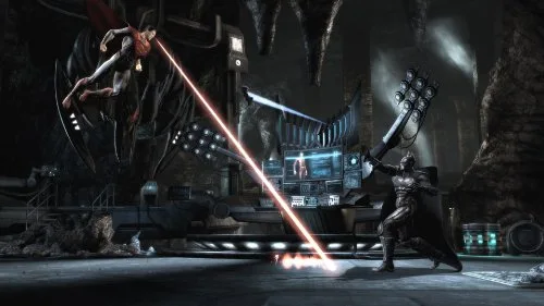 INJUSTICE GOTY - Jeu PC - vue 5