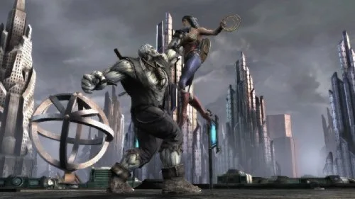 INJUSTICE GOTY - Jeu PC - vue 7