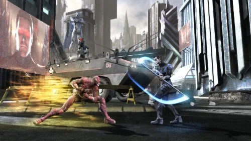 Injustice : Les Dieux sont Parmi Nous Édition Ultime PS4 - vue 3