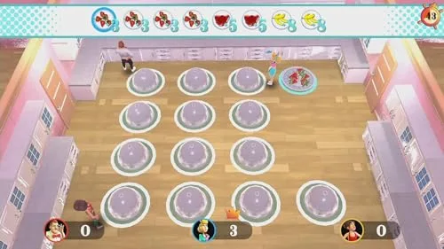 Instant Chef Party Switch - vue 4