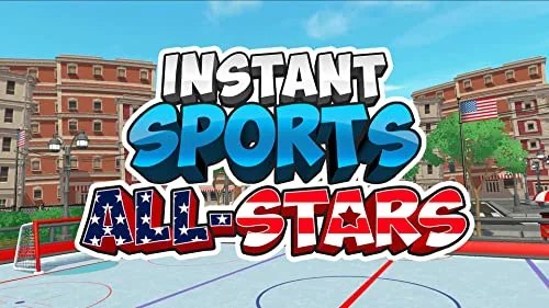 Instant Sports All-Stars PS5 - vue 2