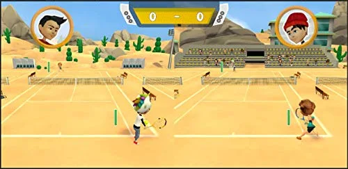 Instant Sports Switch - vue 4