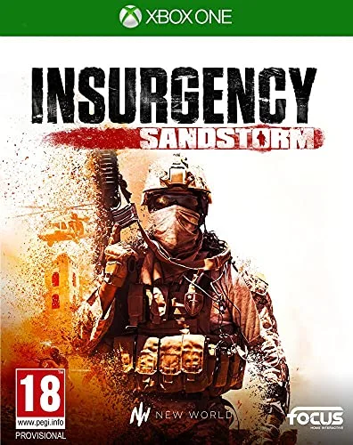 Insurgency: Sandstorm Xbox One