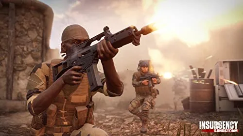 Insurgency: Sandstorm Xbox One - vue 3