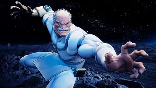 Invincible VS PS5 - vue 3