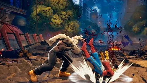 Invincible VS PS5 - vue 5