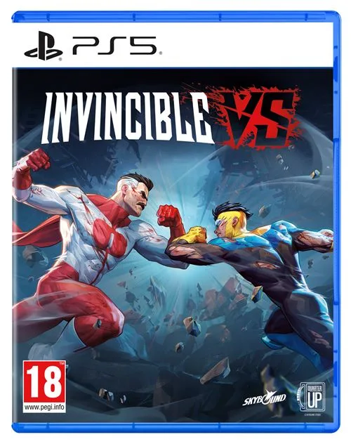 Merge Invincible VS PS5