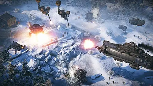 Iron Harvest Complete Edition PS5 - vue 2