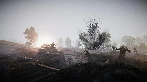Iron Harvest Complete Edition PS5 - vue 7