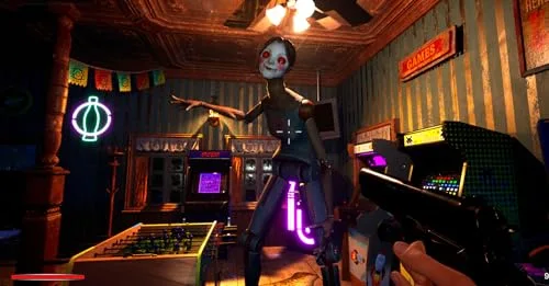 Jack Holmes: Master of Puppets PS5 - vue 3