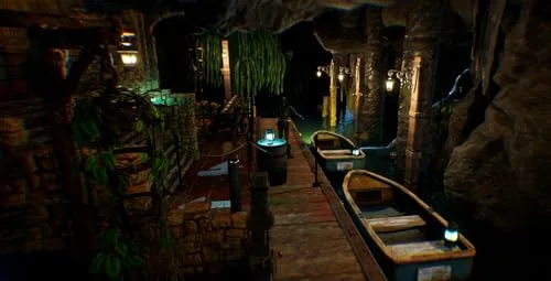 Jack Holmes: Master of Puppets PS5 - vue 5
