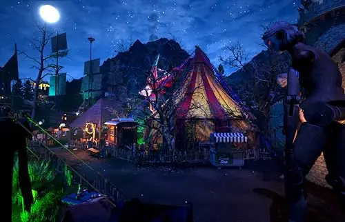 Jack Holmes: Master of Puppets PS5 - vue 7