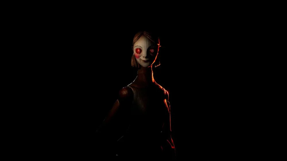 Perp Games Jack Holmes: Master of Puppets PS5