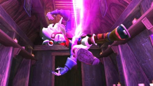 Jak & Daxter Trilogy Jeu PS Vita - vue 3