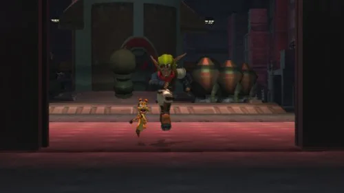 Jak & Daxter Trilogy Jeu PS Vita - vue 5