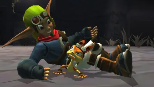 Jak & Daxter Trilogy Jeu PS Vita - vue 6