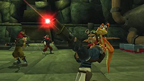 Jak & Daxter Trilogy Jeu PS Vita - vue 8