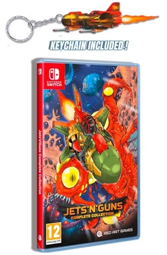 Jets'n'Guns Complete Collection Switch - vue 2