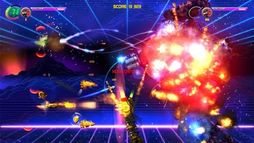 Jets'n'Guns Complete Collection Switch - vue 8