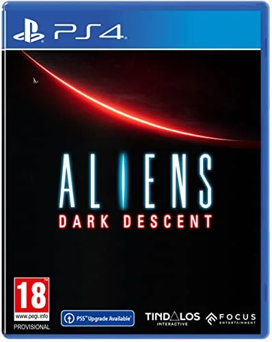 Aliens: Dark Descent PS5