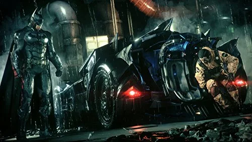 Batman: Arkham Knight Xbox One - vue 4