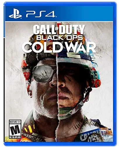 Call of Duty: Black Ops Cold War Standard PS4