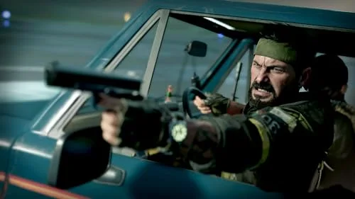 Call of Duty: Black Ops Cold War Standard PS4 - vue 4