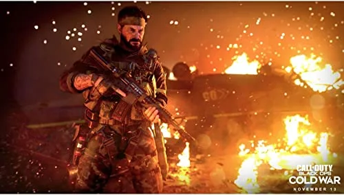 Call of Duty: Black Ops Cold War Standard PS4 - vue 7
