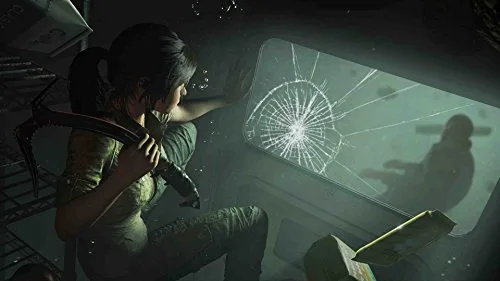 Shadow of the Tomb Raider PS4 - vue 5