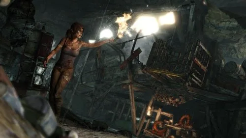 Tomb Raider Essentials PS3 - vue 4