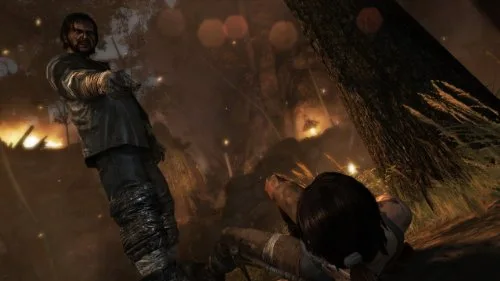 Tomb Raider Essentials PS3 - vue 7
