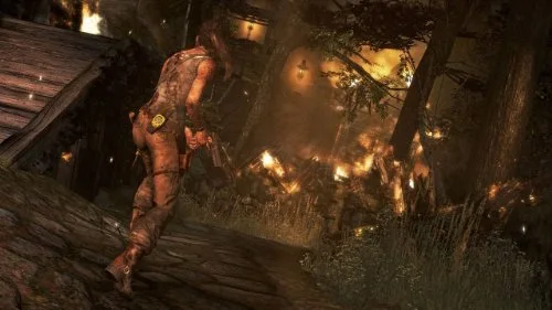 Tomb Raider Essentials PS3 - vue 9
