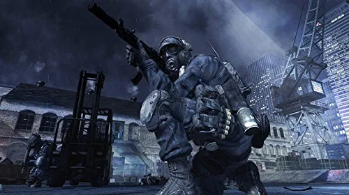 Call of Duty: Modern Warfare 3 Standard Wii - vue 9