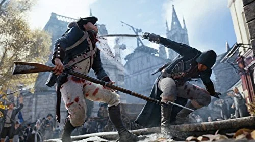 Jeu daction - Ubisoft - Assassins Creed Unity - PC - Paris - Multijoueur - vue 8