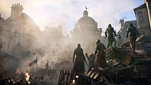 Jeu daction - Ubisoft - Assassins Creed Unity - PC - Paris - Multijoueur - vue 9
