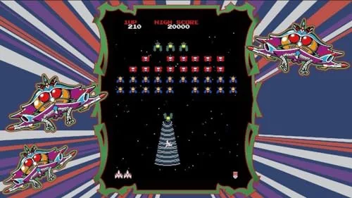 Jeu darcade pour Nintendo Switch - Bandai Namco - PAC-MAN CHAMPION EDITION 2 PLUS - Mode coopératif - vue 3