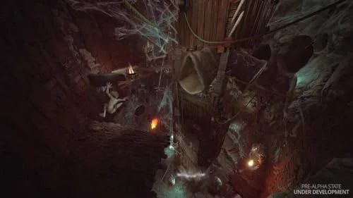 The Lord of the Rings: Gollum Standard Edition PS4 - vue 3