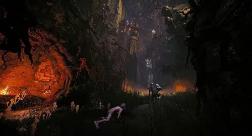 The Lord of the Rings: Gollum Standard Edition PS4 - vue 9