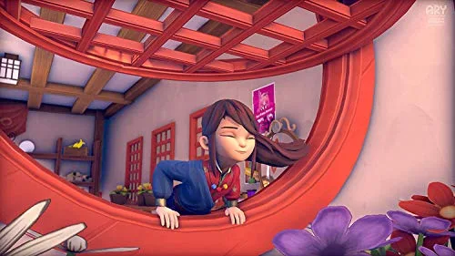 Ary and the Secret of Seasons Switch - vue 3
