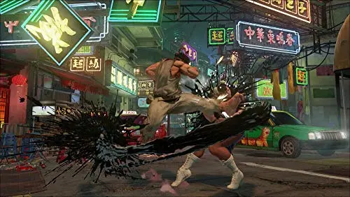 Street Fighter V Champion Edition PS4 - vue 2
