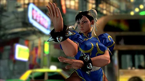 Street Fighter V Champion Edition PS4 - vue 3