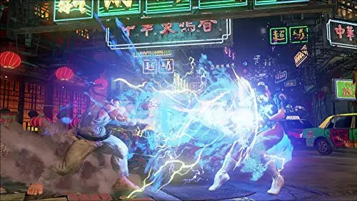 Street Fighter V Champion Edition PS4 - vue 4
