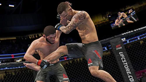 EA SPORTS UFC 4 Standard Xbox One - vue 5