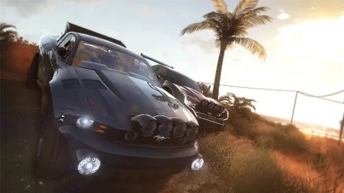 Jeu de course The Crew - Xbox One - Standard - Non VR - Mode en ligne - vue 2
